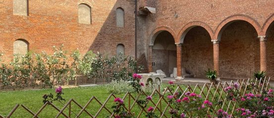 I “tesori nascosti” di Casa Romei…. lo studiolo di Polissena e il “Giardino delle Sibille”